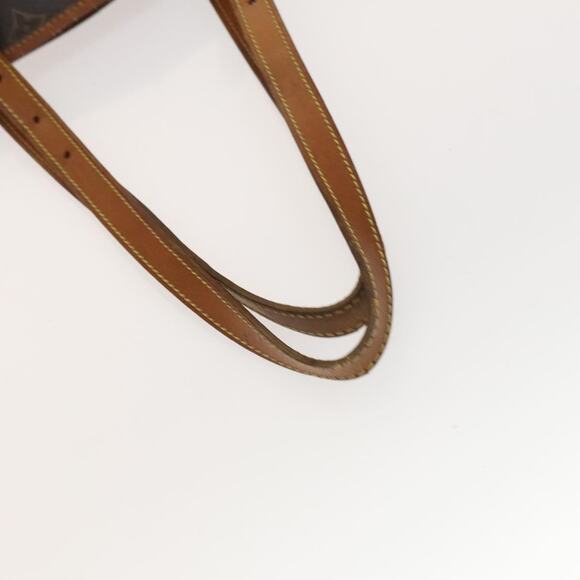 LOUIS VUITTON Monogram Bucket GM Shoulder Bag M42236 - Picture 7 of 12